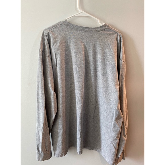 Nike Navy Long Sleeve - Picture 3 of 4